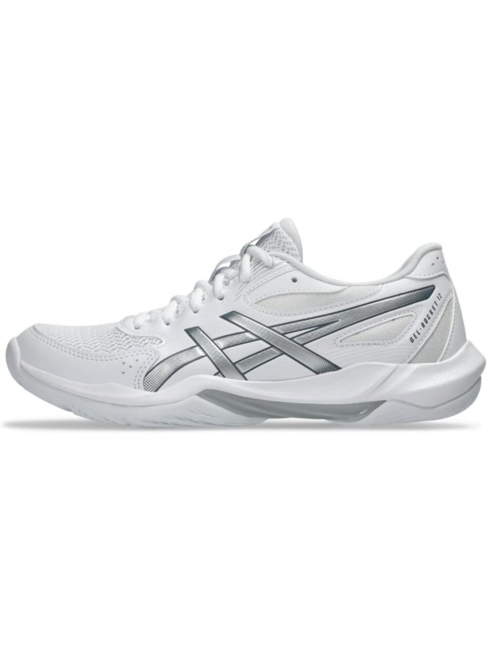 Women's Gel Volleyball Shoes - Lightweight, Breathable, Non-Slip Athletic